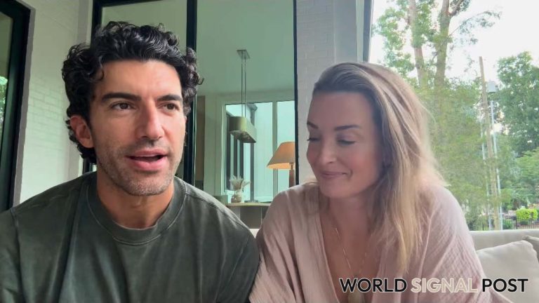 Justin Baldoni Opens Up on Blake Lively Settlement