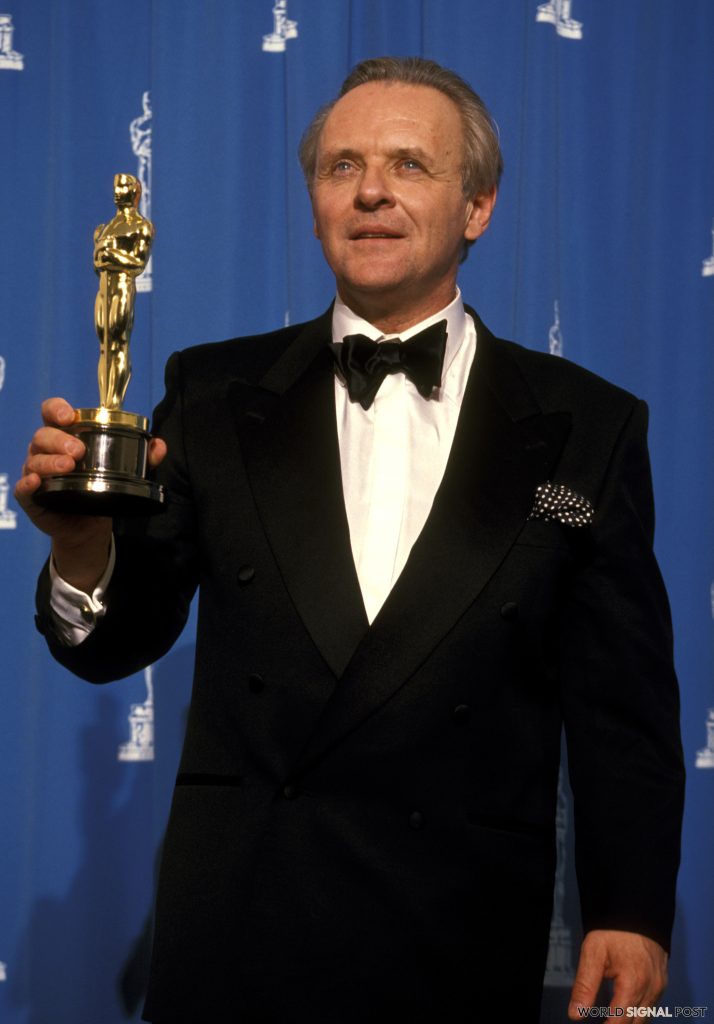 Anthony Hopkins Shifts Gears to Music at 88