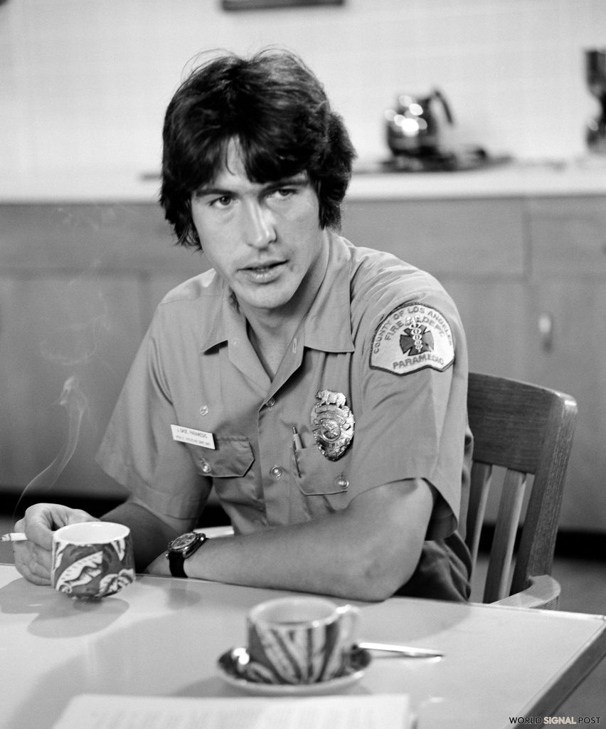Randolph Mantooth, Star of 'Emergency!', Passes Away at 80