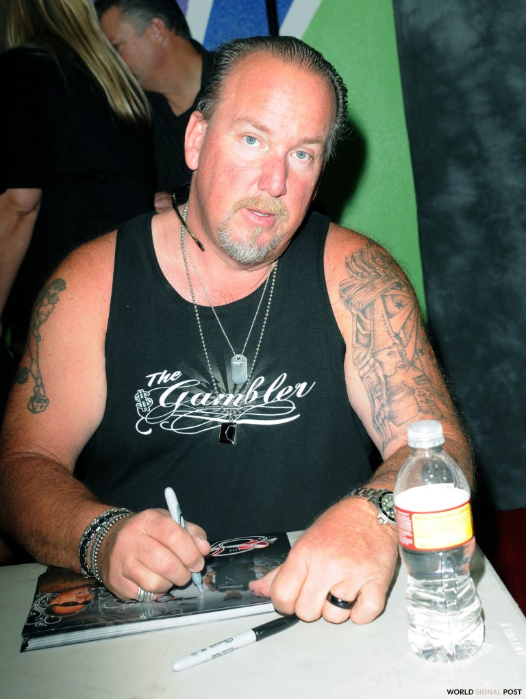 Darrell Sheets' Final Messages Reveal Struggles Before Death
