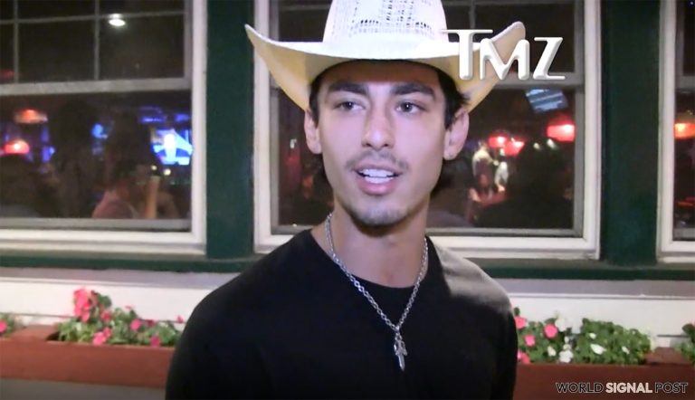Bunnie Xo's New Beau Sparks Controversy with 'Cougar' Comment Bunnie Xo's New Beau Sparks Controversy with 'Cougar' Comment