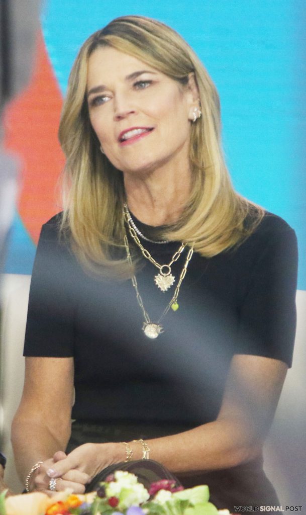 Savannah Guthrie Takes Leave from 'Today' Show Amid Family Crisis Savannah Guthrie Takes Leave from 'Today' Show Amid Family Crisis