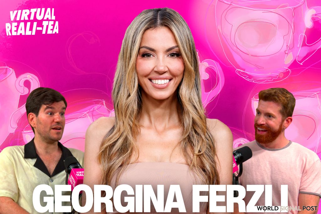 Georgina Ferzli Stands by Lindsay Hubbard Amid Controversy Georgina Ferzli Stands by Lindsay Hubbard Amid Controversy