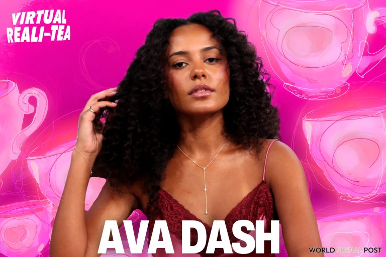 Ava Dash Discusses Relationship Rumors and NYC Drama