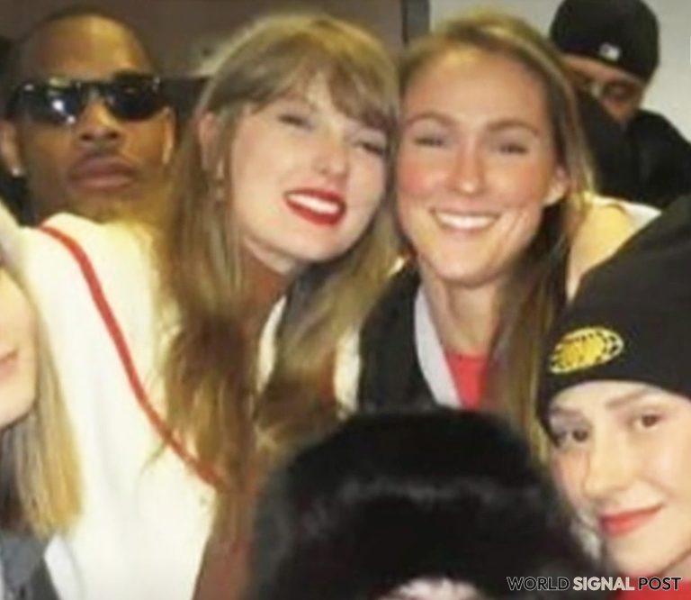 Kylie Kelce Calls Travis and Taylor Swift's Wedding 'Incredible'
