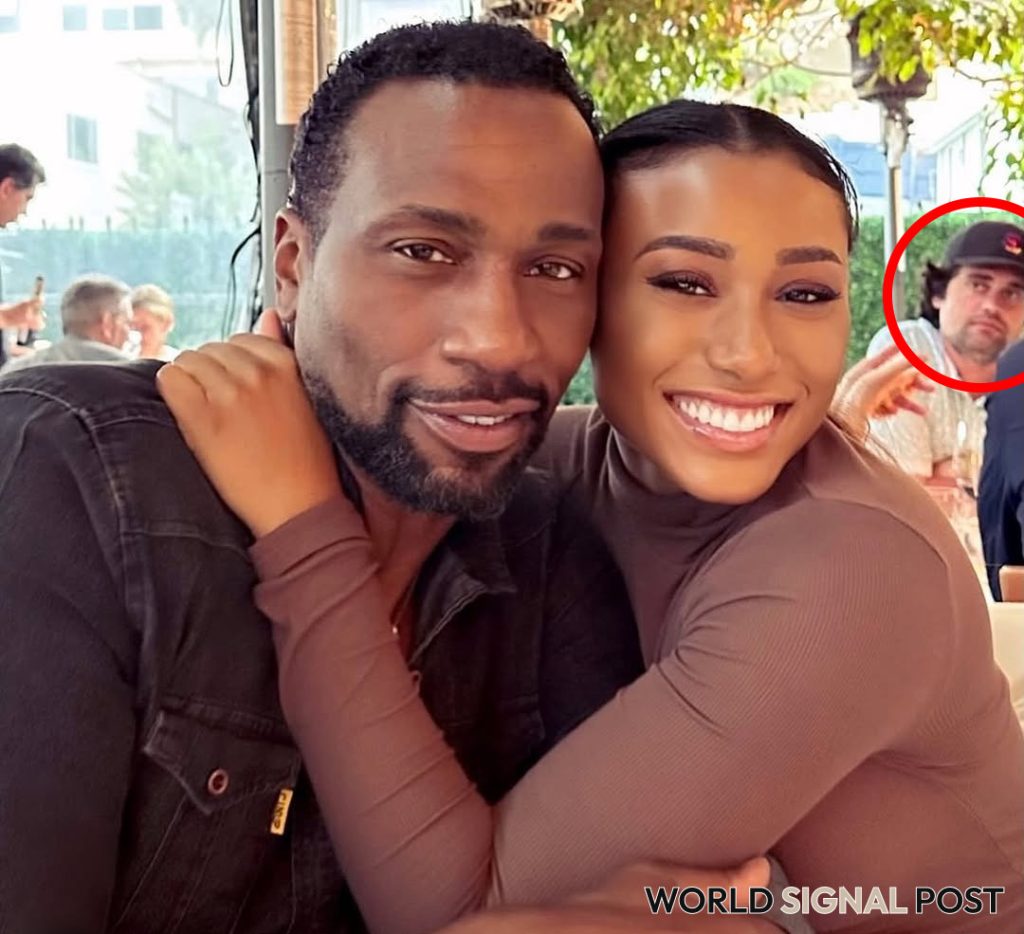 Cynthia Bailey's Photo Sparks Fan Reactions Over Nick Reiner's Presence