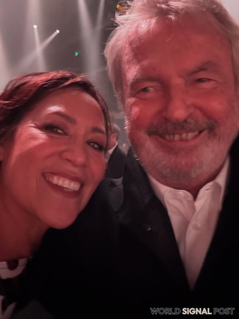 Sam Neill Remembered: Joyful Moments Before His Passing at 78