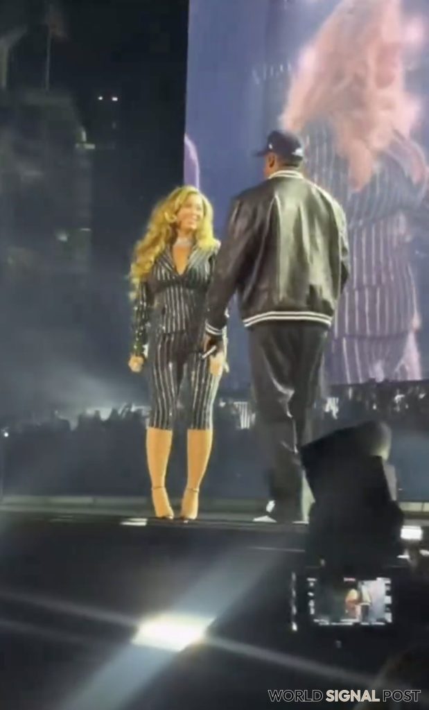 Jay-Z Celebrates 30 Years of 'Reasonable Doubt' with Family