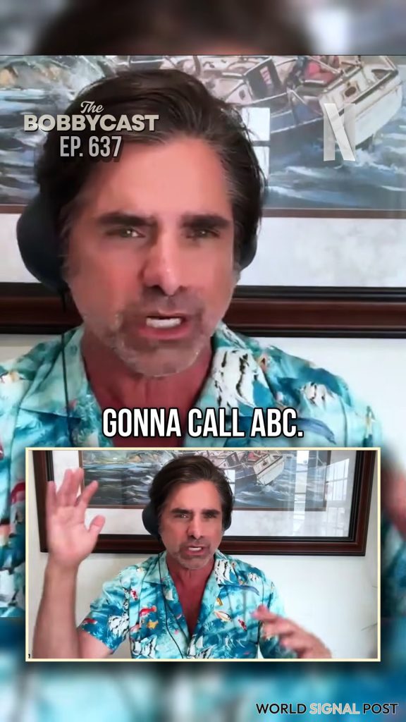John Stamos Explains Why He'll Never Join 'Dancing With the Stars'