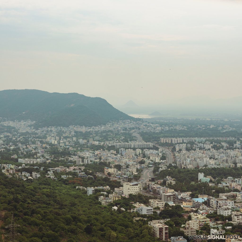 India's Rapid AI Data Center Expansion Threatens Coastal City
