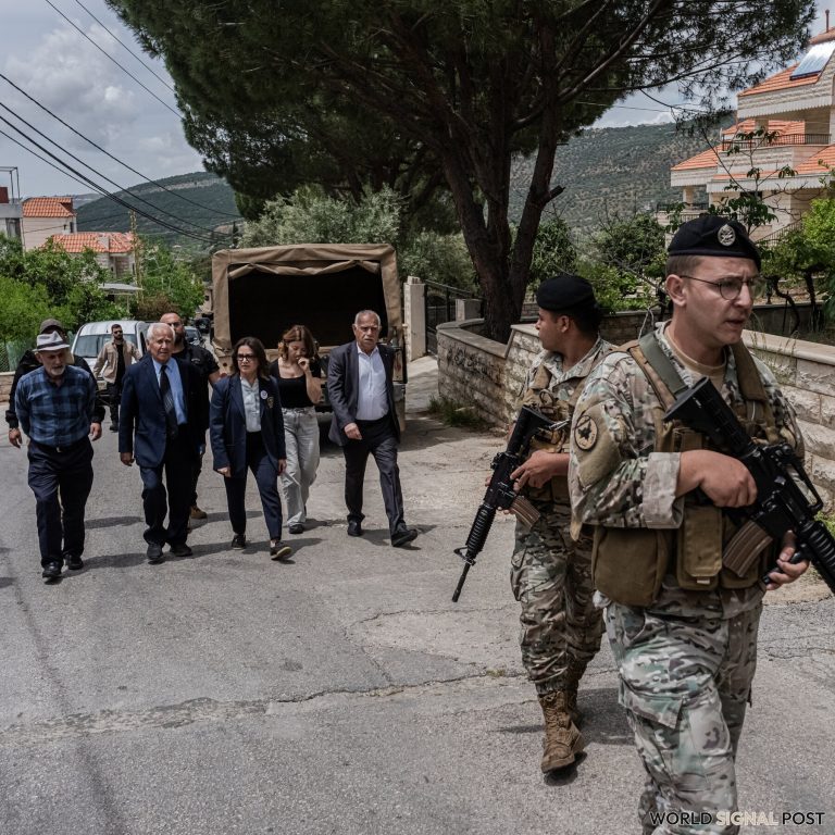 Lebanese Resilience Amidst Ongoing Israeli Occupation Threats