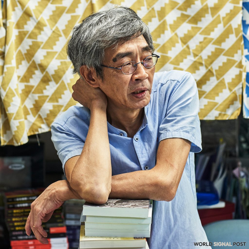 Lam Wing-Kee, Defiant Hong Kong Bookseller, Passes Away at 70 Lam Wing-Kee, Defiant Hong Kong Bookseller, Passes Away at 70