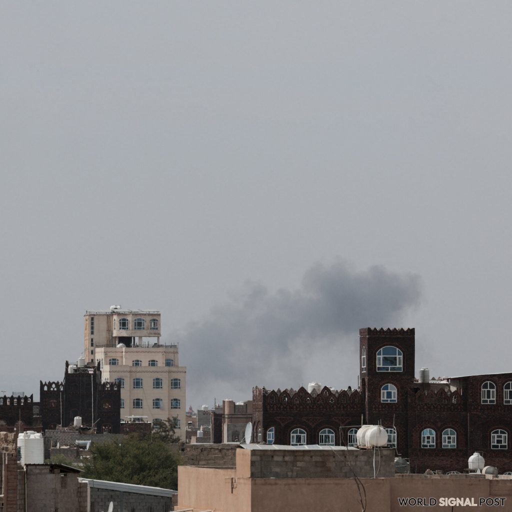 Yemen's Peace at Risk as Houthis Blame Saudi Arabia for Attacks