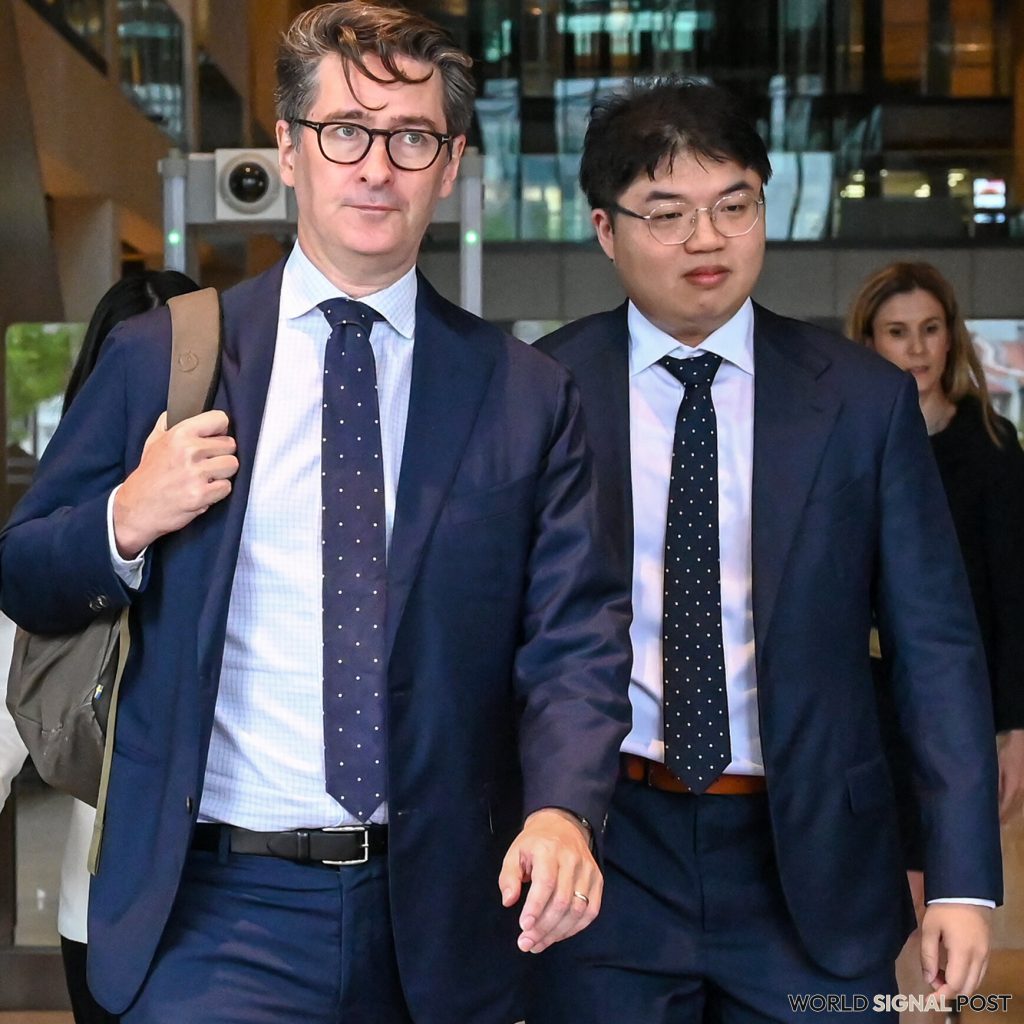 Bloomberg Faces Defeat in Major Libel Case in Singapore