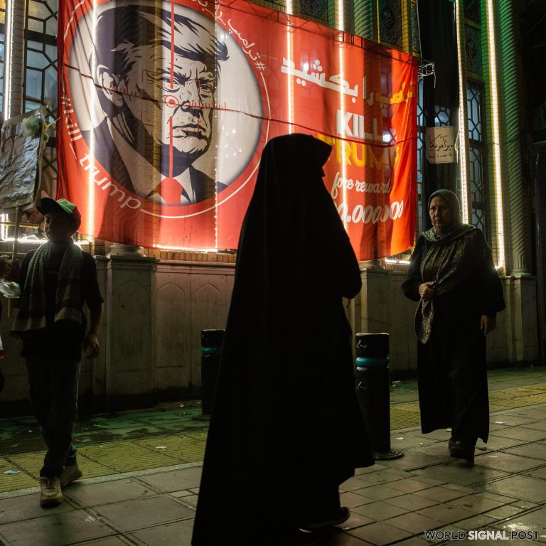 Trump Faces a Tough Challenge in Renewed Iran Tensions