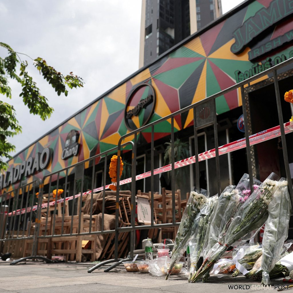 Bangkok Bar Blaze Highlights Global Safety Oversights