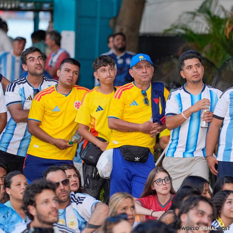 Latin America's Mixed Reactions as Argentina Aims for World Cup Glory
