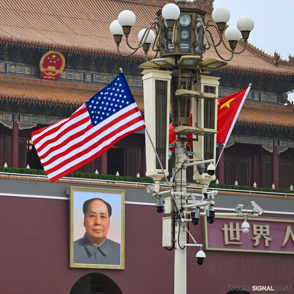 China Expels Foreign Journalists Amid Rising Tensions