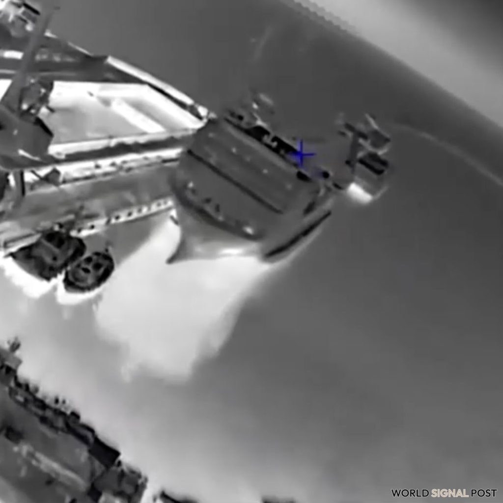Ukraine Targets Russian Naval Forces in Crimea Offensive Ukraine Targets Russian Naval Forces in Crimea Offensive
