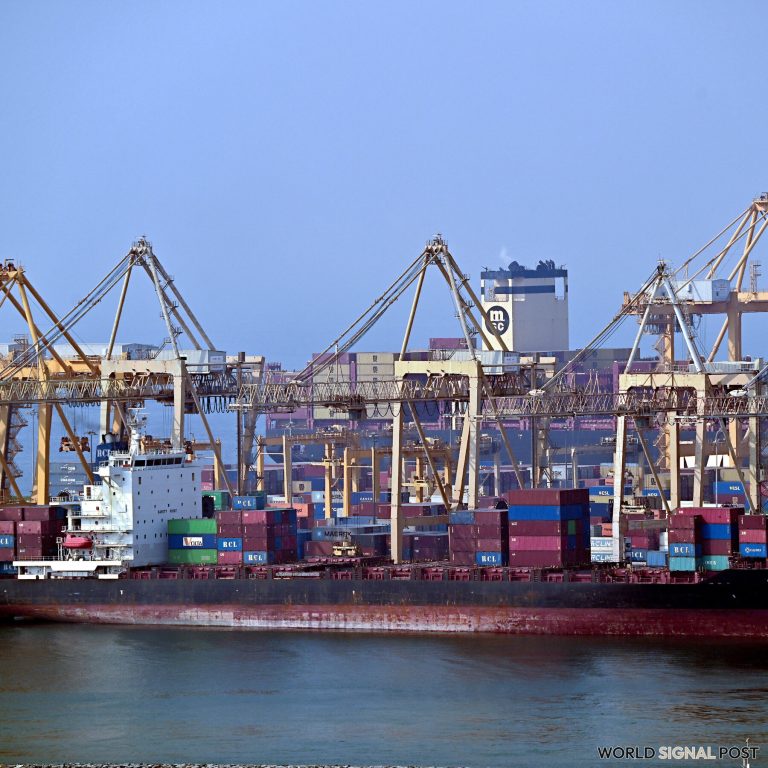 U.S.-Iran Tensions Spark Renewed Disruptions in Oil and Shipping