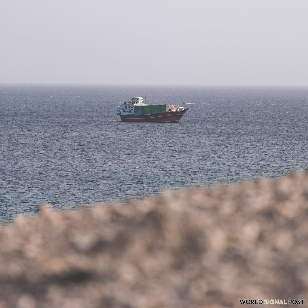U.S. and Iran Intensify Attacks Amid Diplomatic Signals