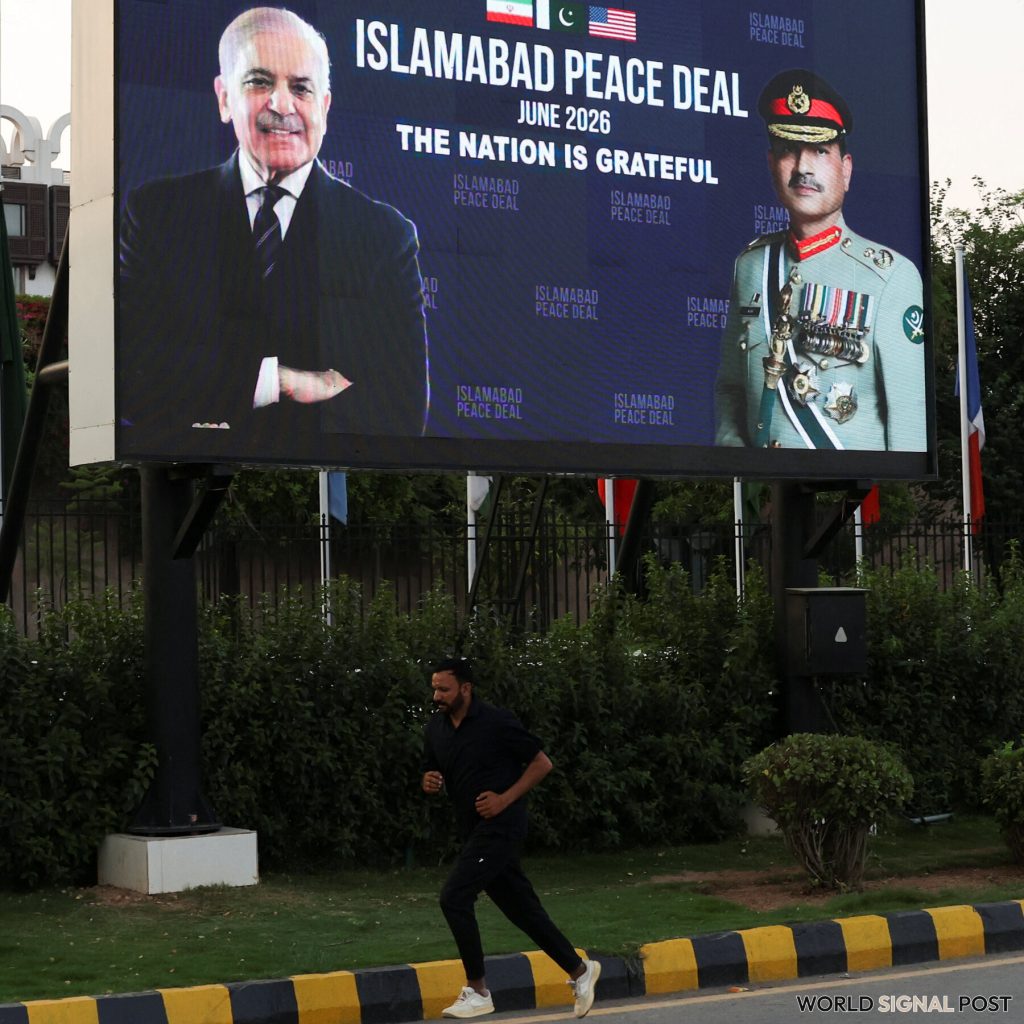 Pakistan's Role as Mediator in Ongoing Conflict Faces Challenges