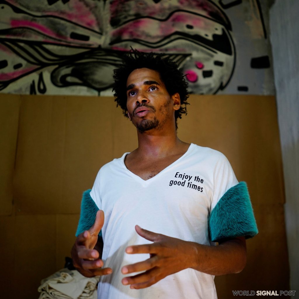 Cuban Dissident Disappears One Week Post-Release from Prison Cuban Dissident Disappears One Week Post-Release from Prison