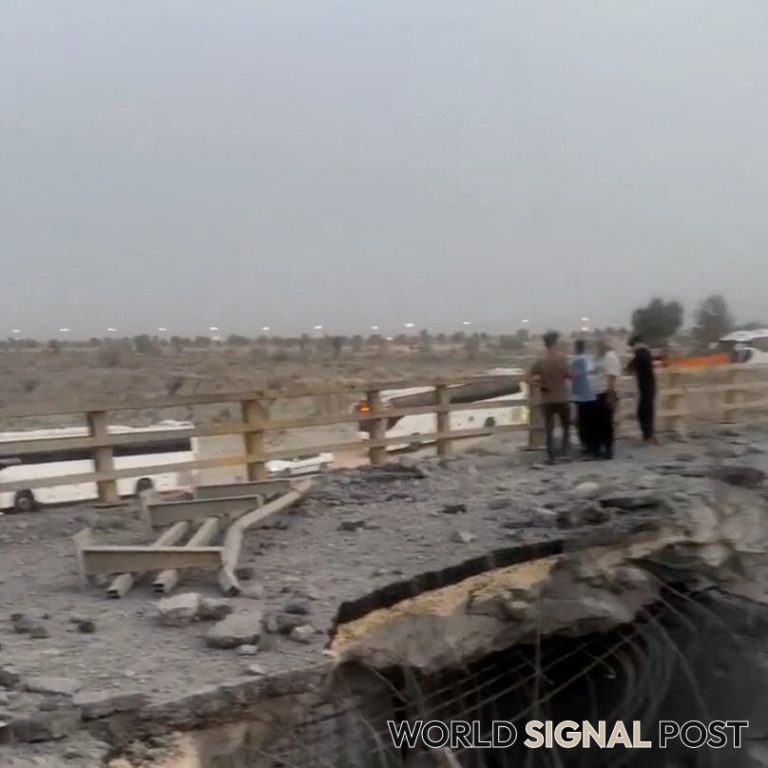 U.S.-Iran Conflict Escalates with Regional Strikes