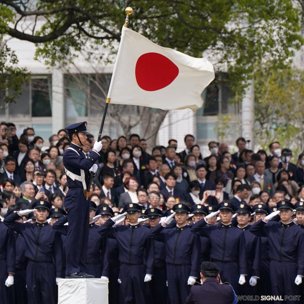 Japan Enacts Law Against Flag Desecration Amid Nationalist Sentiment