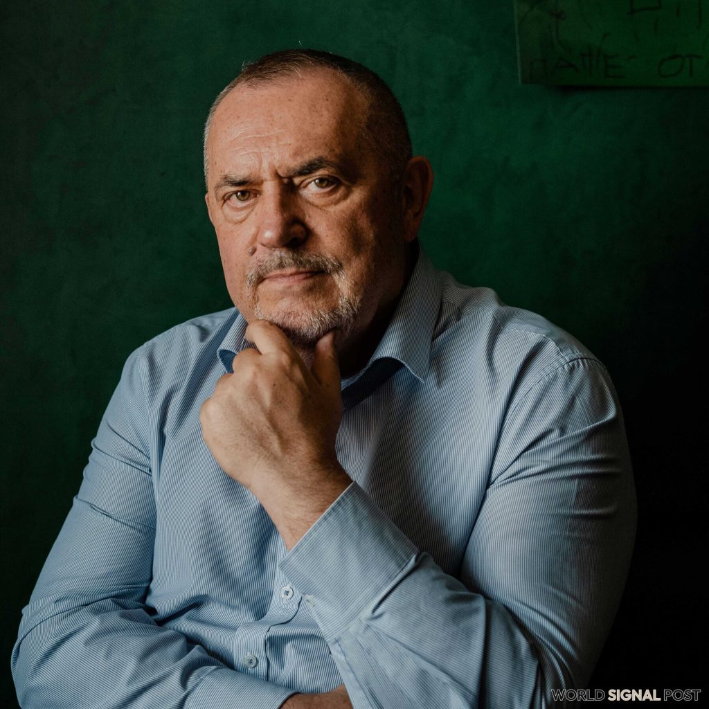 A Russian Political Survivor Faces New Threats A Russian Political Survivor Faces New Threats