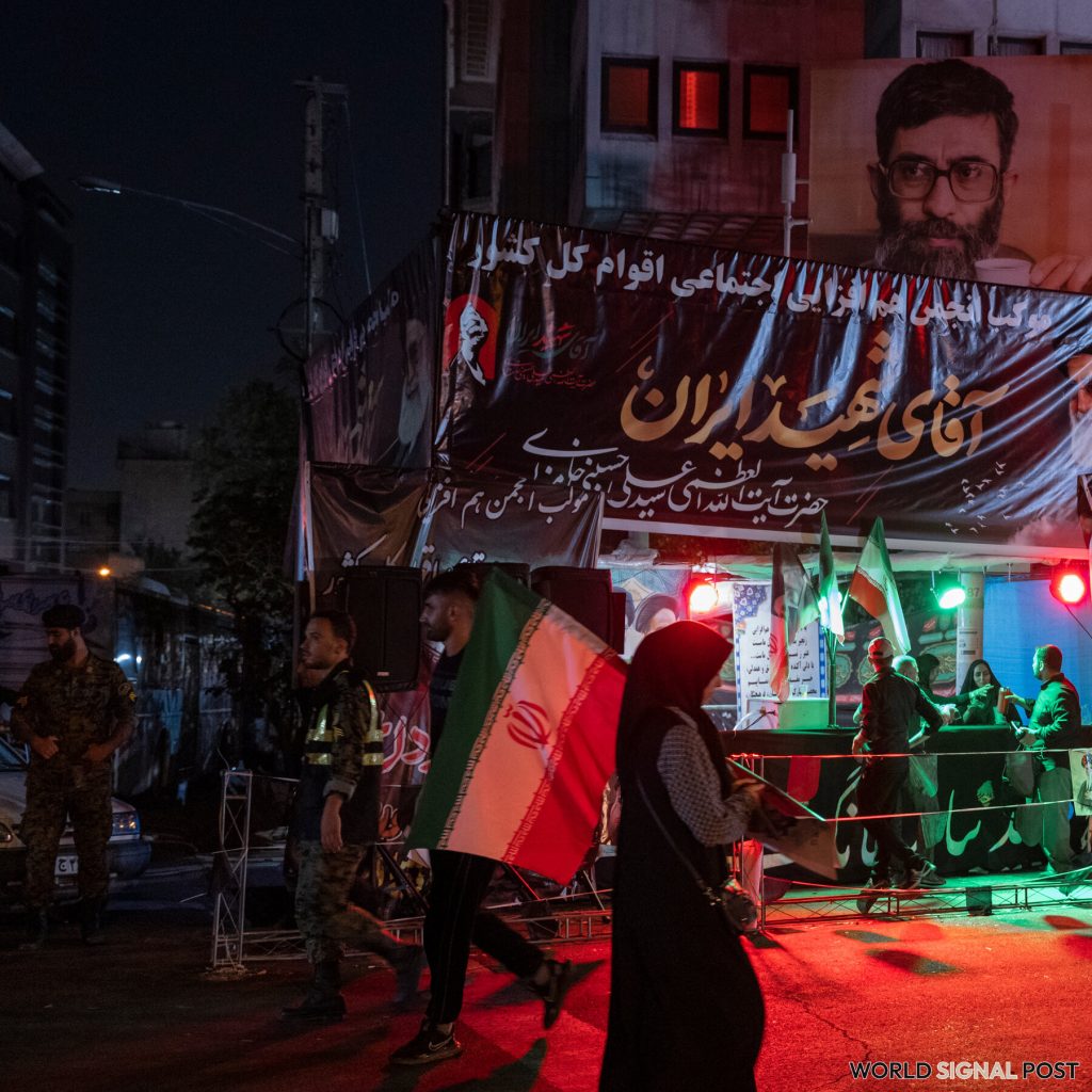 Iran Conflict Intensifies: Key Infrastructure Targeted Iran Conflict Intensifies: Key Infrastructure Targeted
