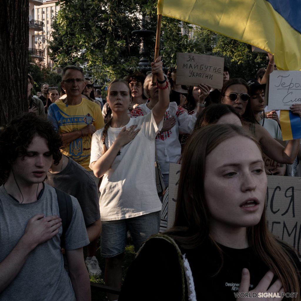 Ukraine's Chief General Faces Public Outrage Ukraine's Chief General Faces Public Outrage