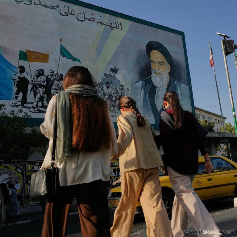 Iranian Attack in Jordan Claims Lives of Two U.S. Soldiers