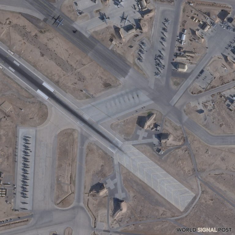 Two U.S. Troops Killed in Jordan, Raising Casualties to 16
