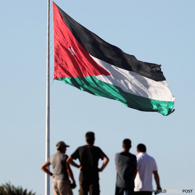 Jordan's Strengthened Ties with U.S. Draw Iran's Attention
