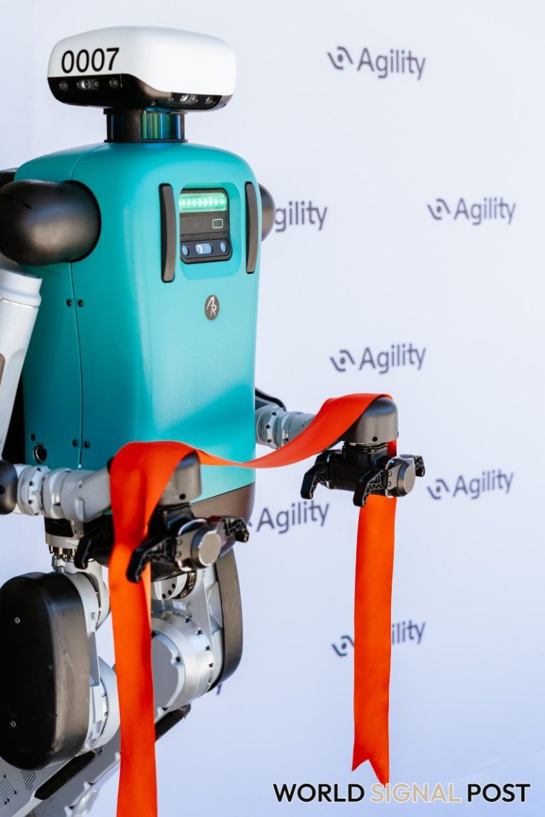 Agility Robotics Expands Operations Near Tesla's HQ