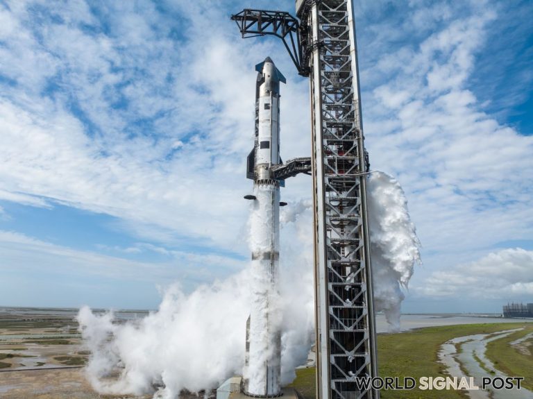 SpaceX Set for Starship Launch After Resolving Booster Issues