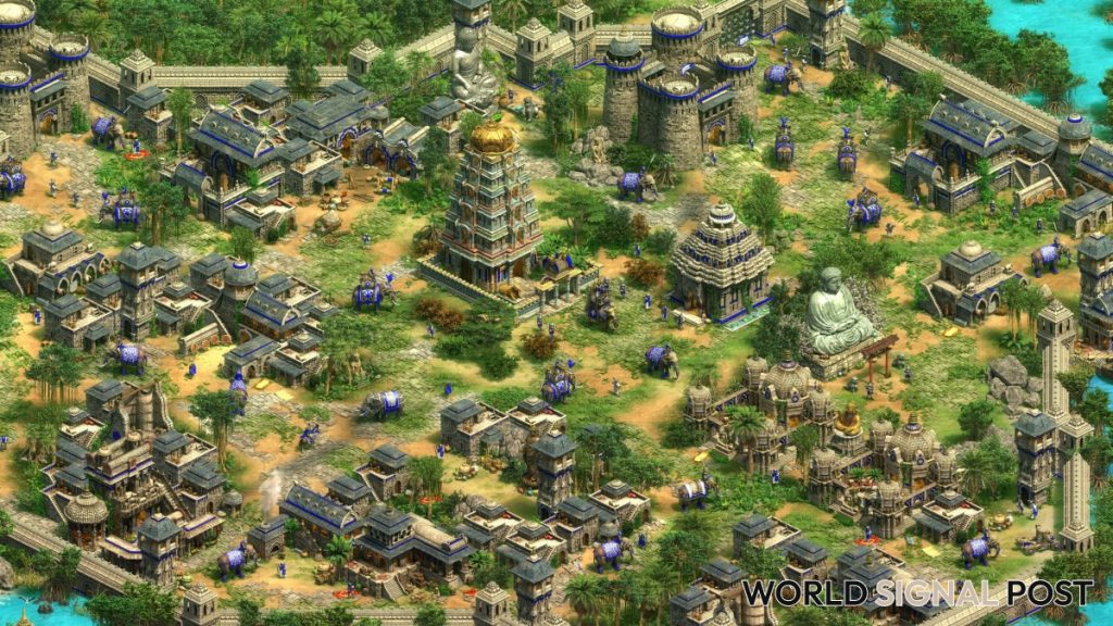 Microsoft Fixes Security Flaw in Age of Empires II Microsoft Fixes Security Flaw in Age of Empires II