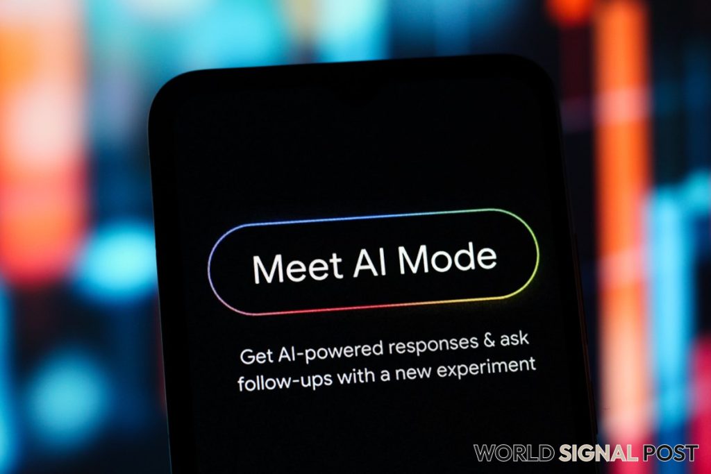 Google Enhances AI Mode with App Integration Features Google Enhances AI Mode with App Integration Features