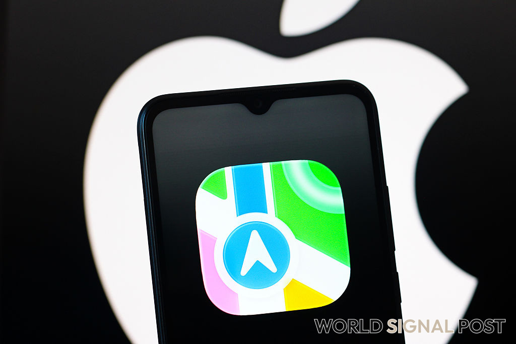 Apple Excludes Home Services from New Maps Advertising Apple Excludes Home Services from New Maps Advertising