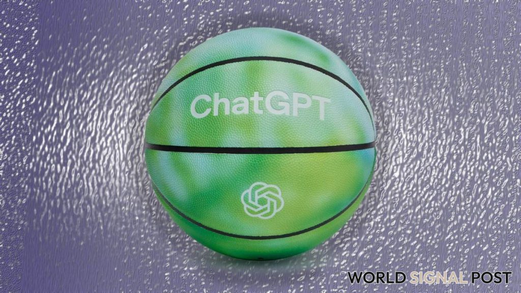 OpenAI Launches ChatGPT Basketball: A Unique Marketing Move OpenAI Launches ChatGPT Basketball: A Unique Marketing Move