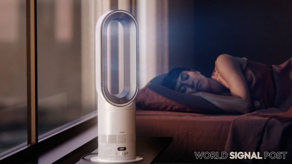 Dyson Hot+Cool HF1: The All-in-One Solution for Year-Round Comfort