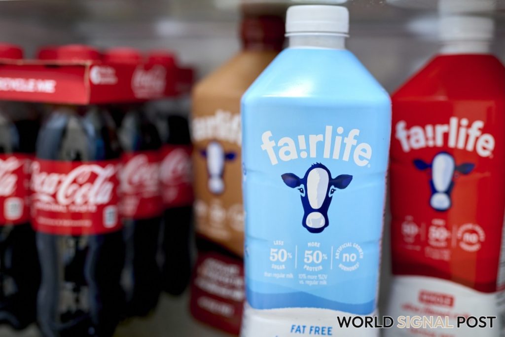 Coca-Cola Halts Fairlife Dairy Production Following Ransomware Attack Coca-Cola Halts Fairlife Dairy Production Following Ransomware Attack