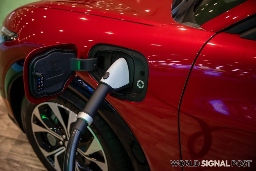 A 600-Mile Road Trip Shows EV Charging Has Improved