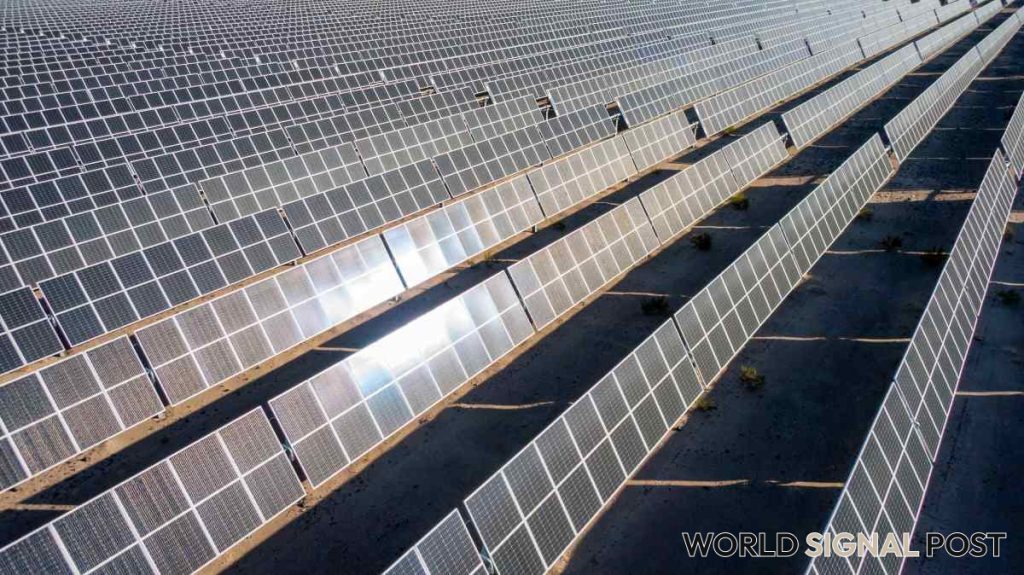 Google Launches Major Solar Power Project Near xAI's Gas Plant