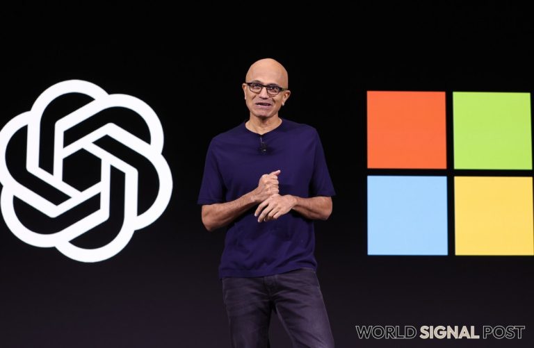 Satya Nadella Warns Companies About AI Risks