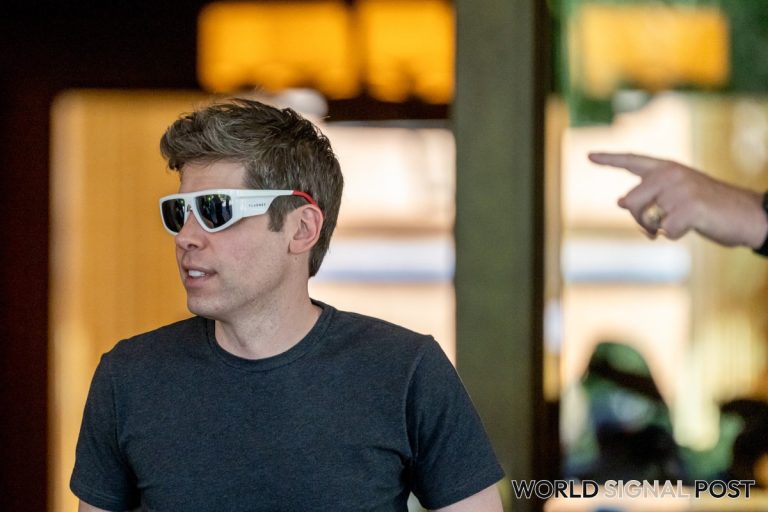 Sam Altman and Elon Musk Clash Over Space Data Centers