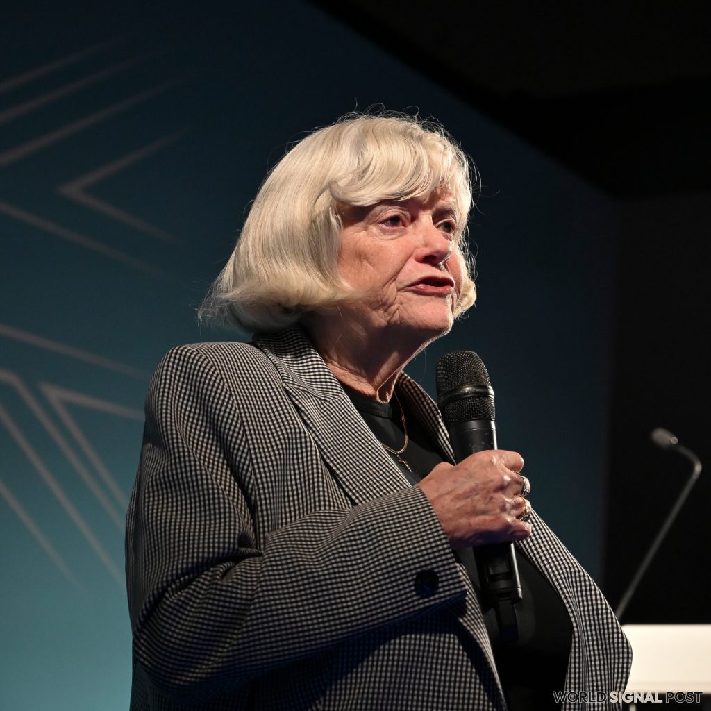 UK Police Investigate Targeted Attack on Ann Widdecombe