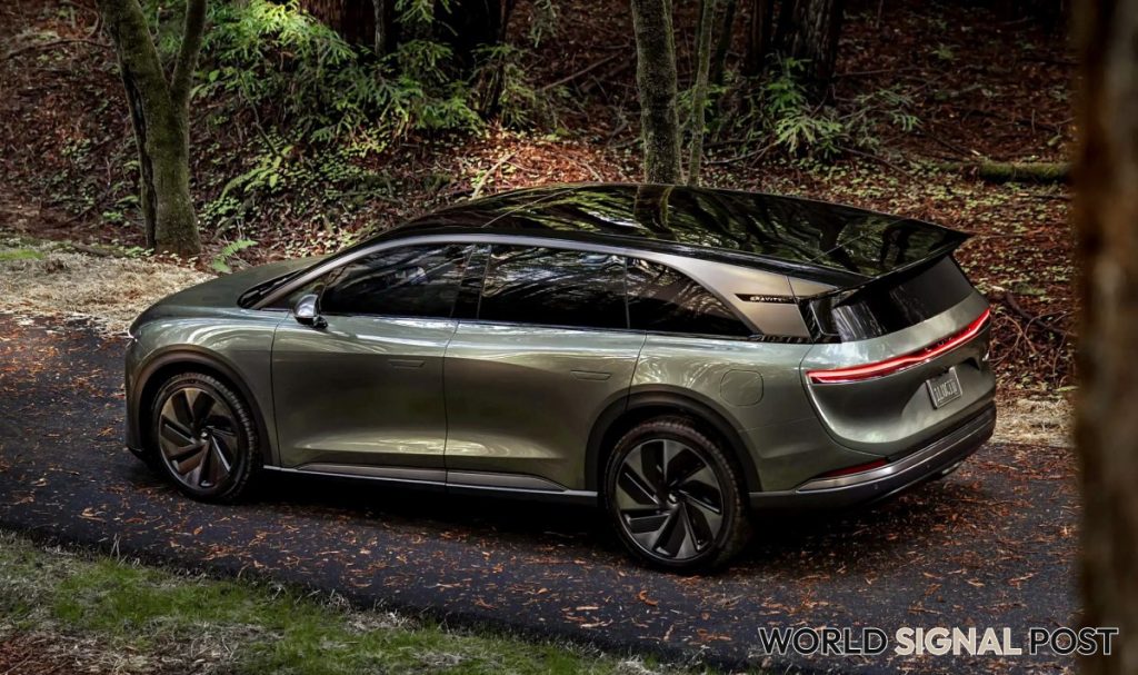 Lucid Motors Refutes Bankruptcy Rumors Amid Stock Drop