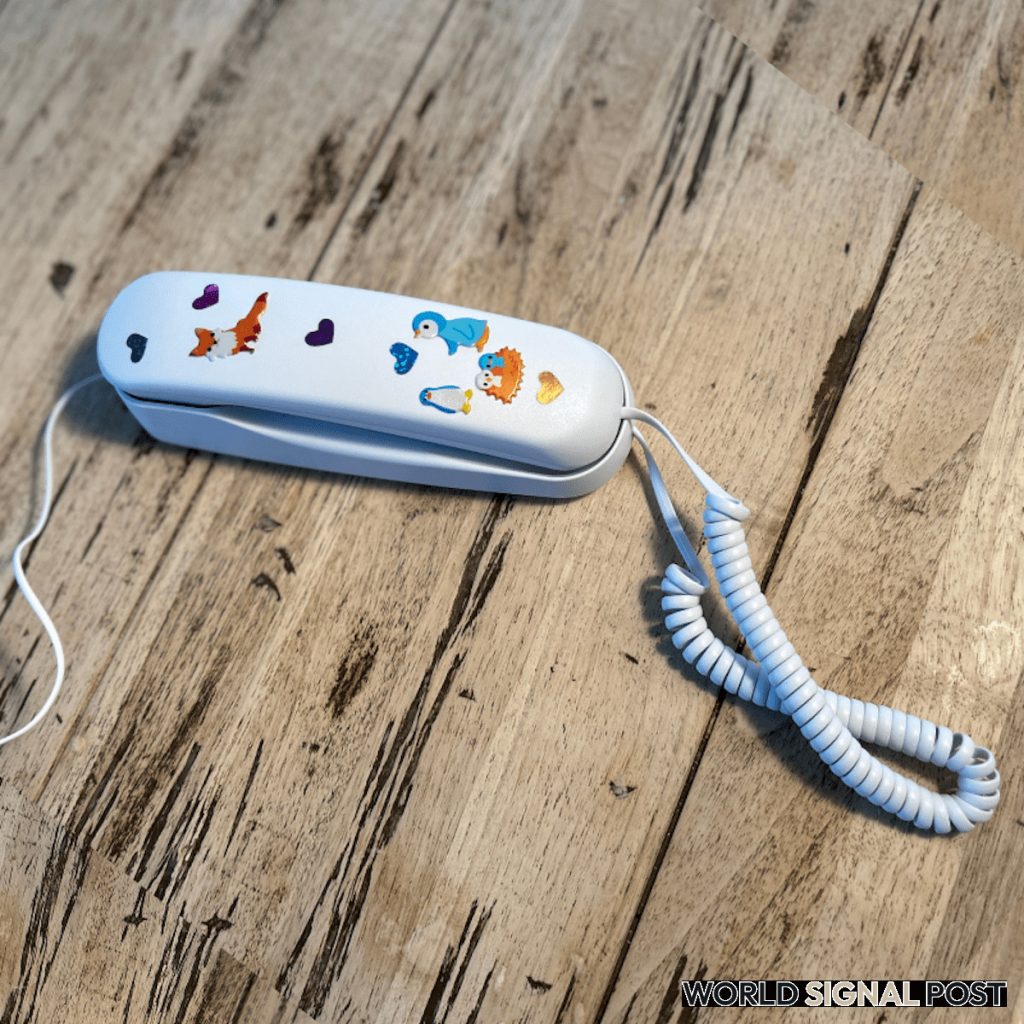Pinwheel Introduces Retro Landline Phone for Kids